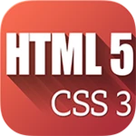 Logo of HTML5-CSS3 android Application 